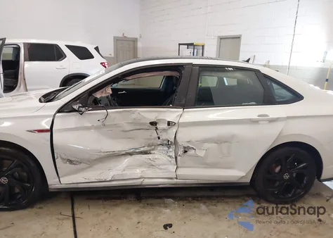 2023 Volkswagen Jetta Gli 2.0T Autobahn из США, поврежденный, VIN 3VW2T7BU2PM026841